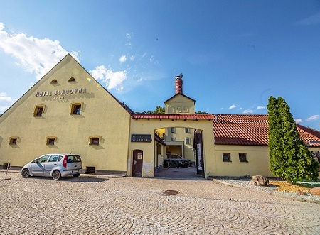 Hotel Sladovna