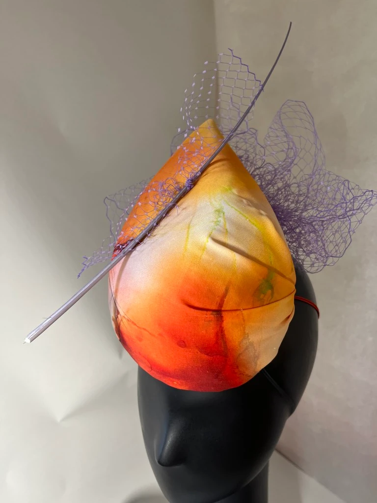 autorské klobouky značky Barbra Zichy butik Olallá Tišnov