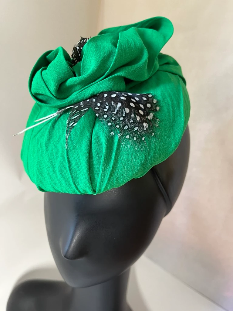 autorské klobouky značky Barbra Zichy butik Olallá Tišnov