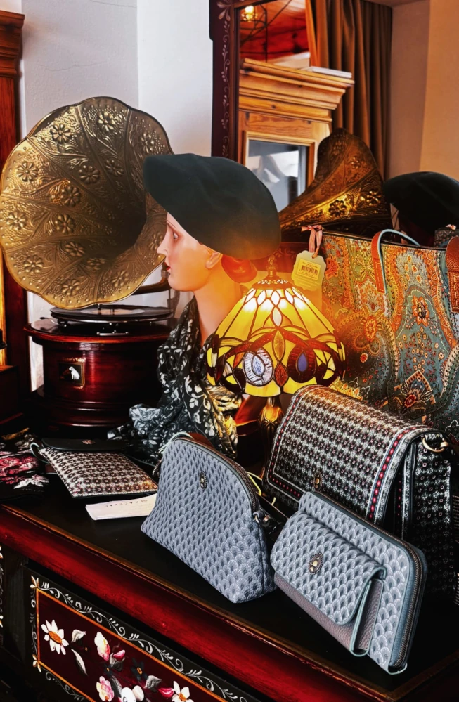 Kabelky Olalla - Butik Olallá Tišnov
