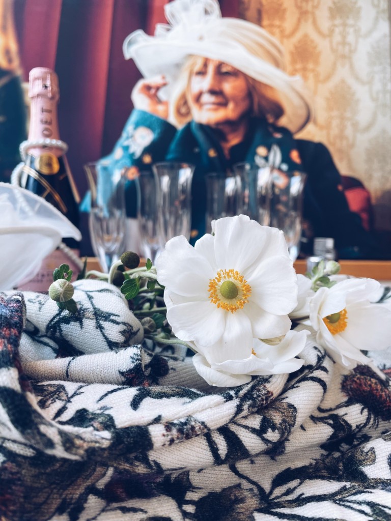 Babička Boženka v autorské dámské módě - Butik Olallá Tišnov