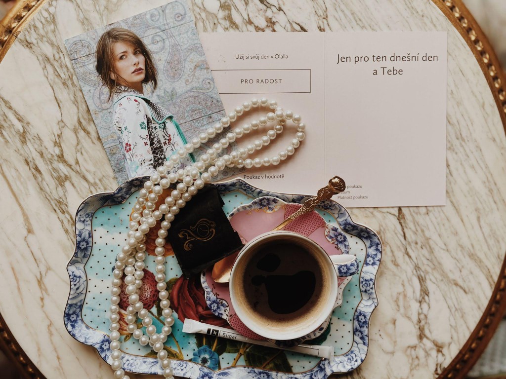 Ivko dárkový poukaz - Butik Olallá Tišnov