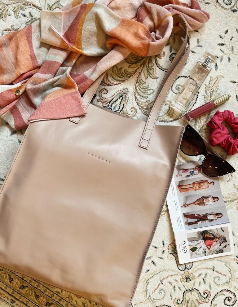 Krásná módní stylová kabelka - Butik Olallá Tišnov