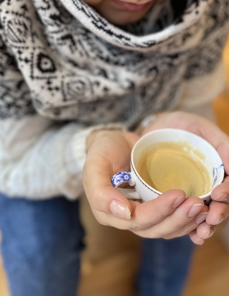 Čerstvá káva v Olallá - Butik Olallá Tišnov