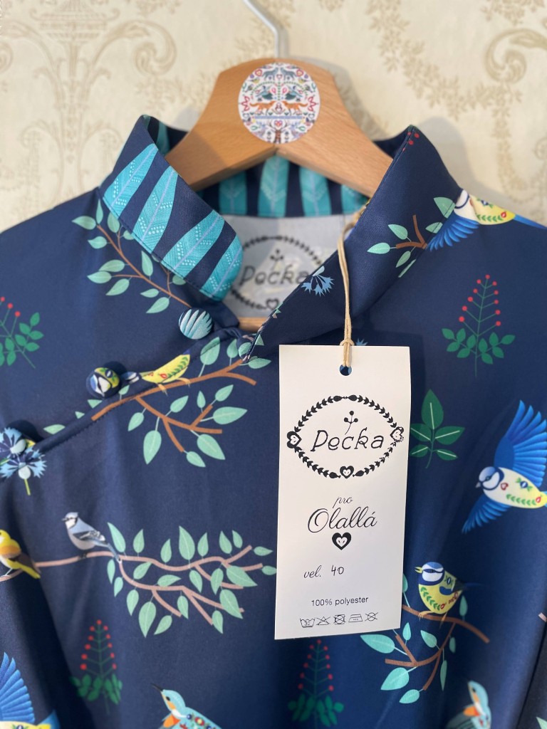 Barevná móda Pecka - Butik Olallá Tišnov