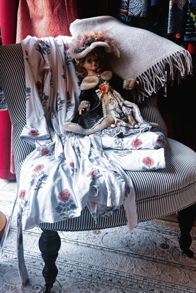 šaty a kabelky Olalla s panenskou - Butik Olallá Tišnov