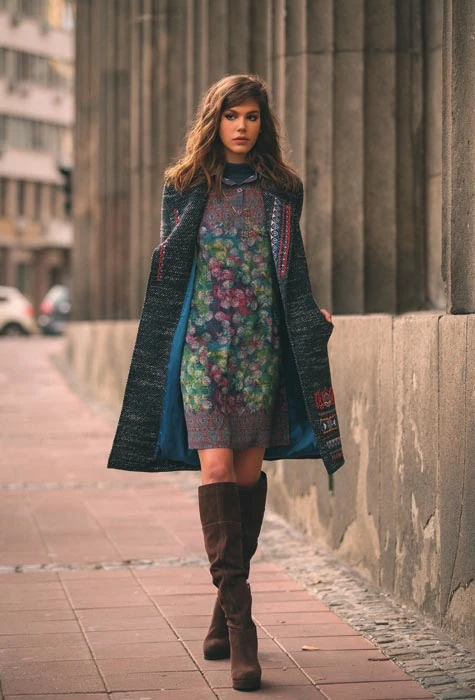 dámské oblečení Ivko v butiku Olallá Tišnov