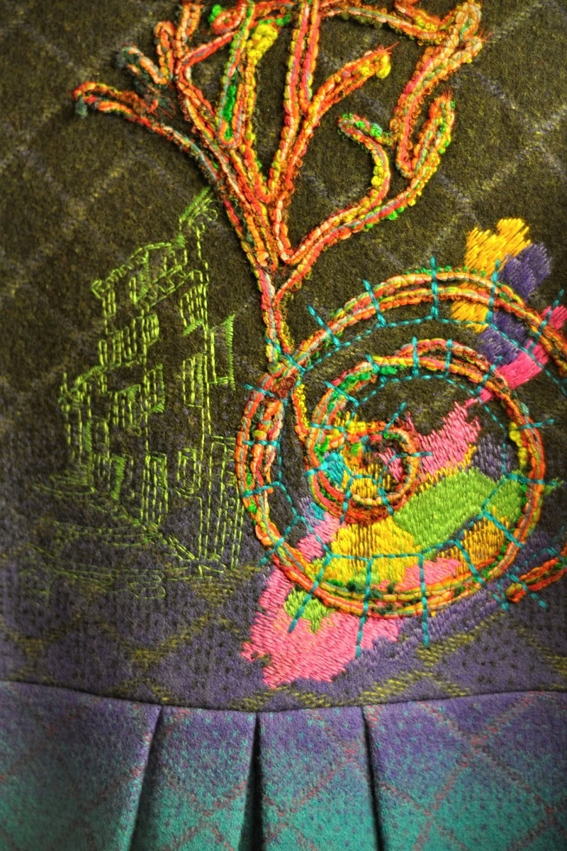 dámské oblečení Ivko v butiku Olallá Tišnov