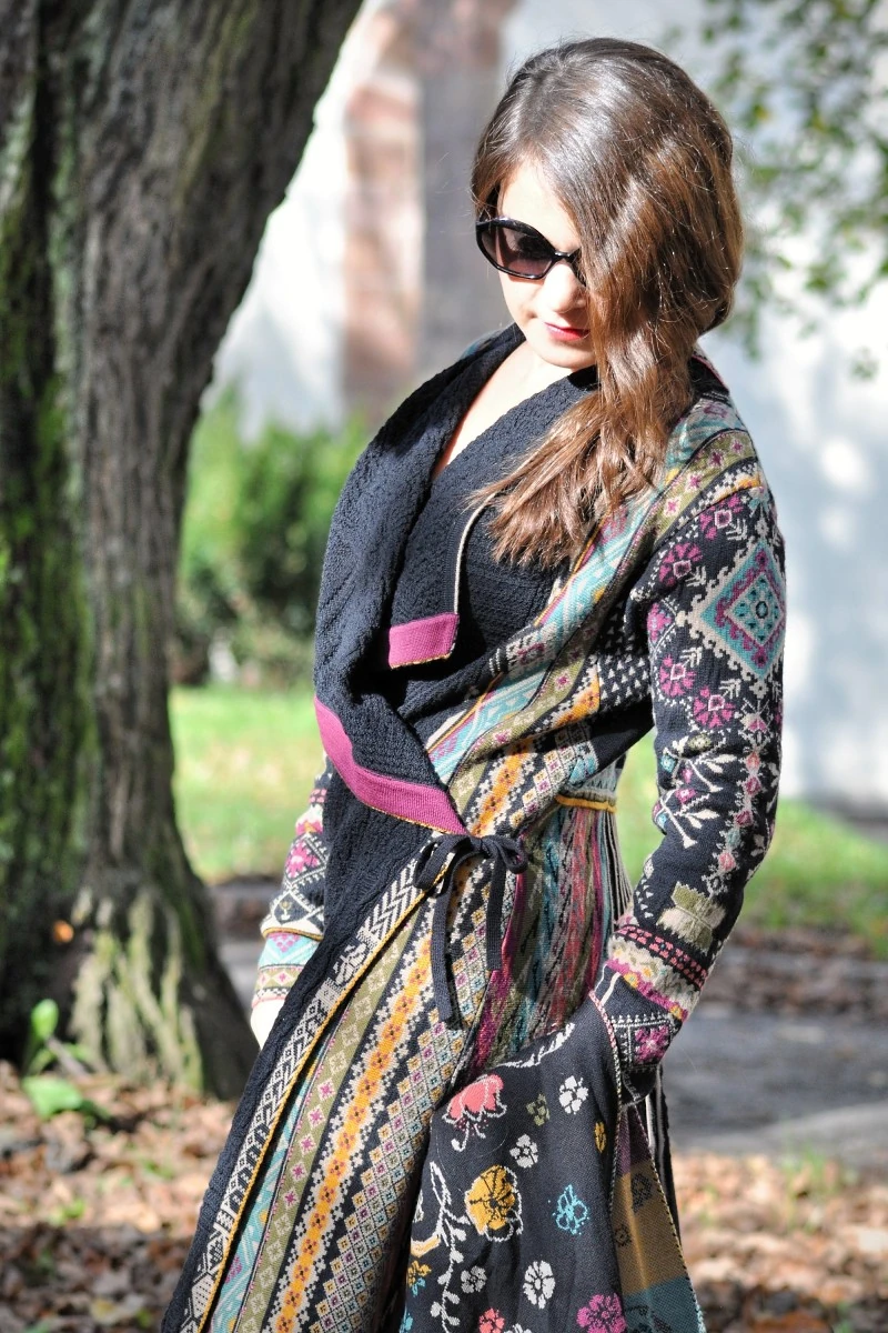 autorské šaty značky Ivko butik Olallá Tišnov