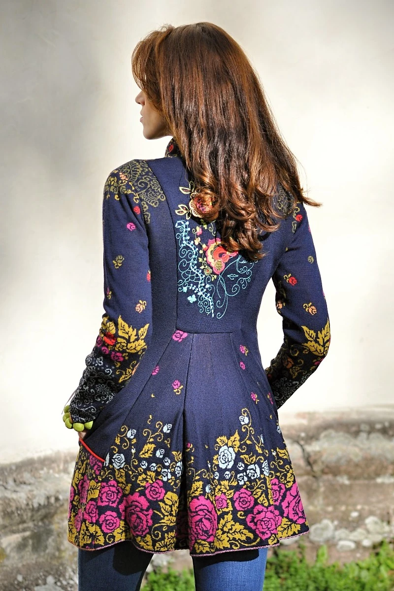 dámské oblečení Ivko v butiku Olallá Tišnov