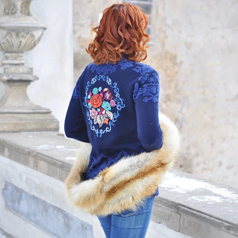 autorské šaty značky Ivko butik Olallá Tišnov